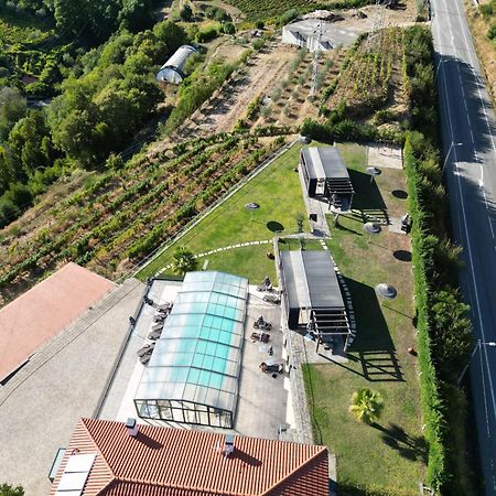 Quinta Das Fontainhas Mesão Frio Екстериор снимка
