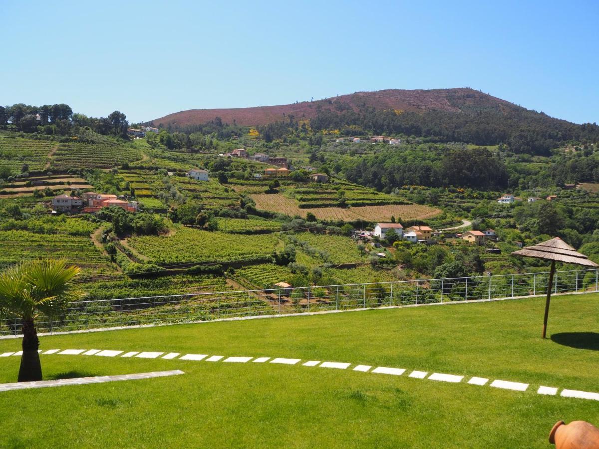 Quinta Das Fontainhas Mesão Frio Екстериор снимка