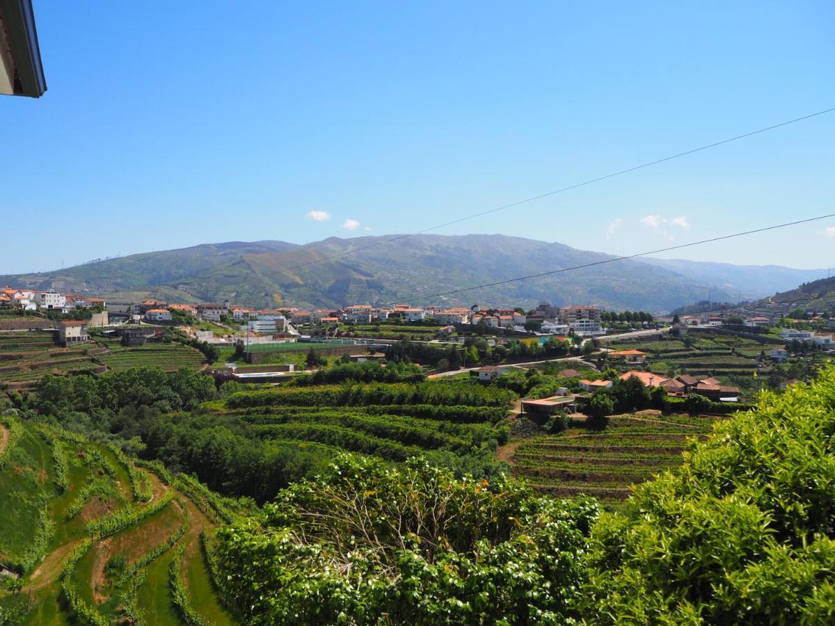 Quinta Das Fontainhas Mesão Frio Екстериор снимка