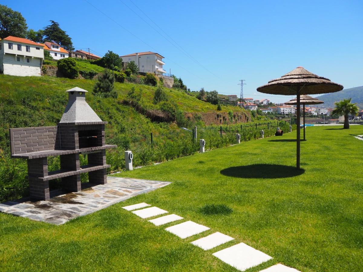 Quinta Das Fontainhas Mesão Frio Екстериор снимка