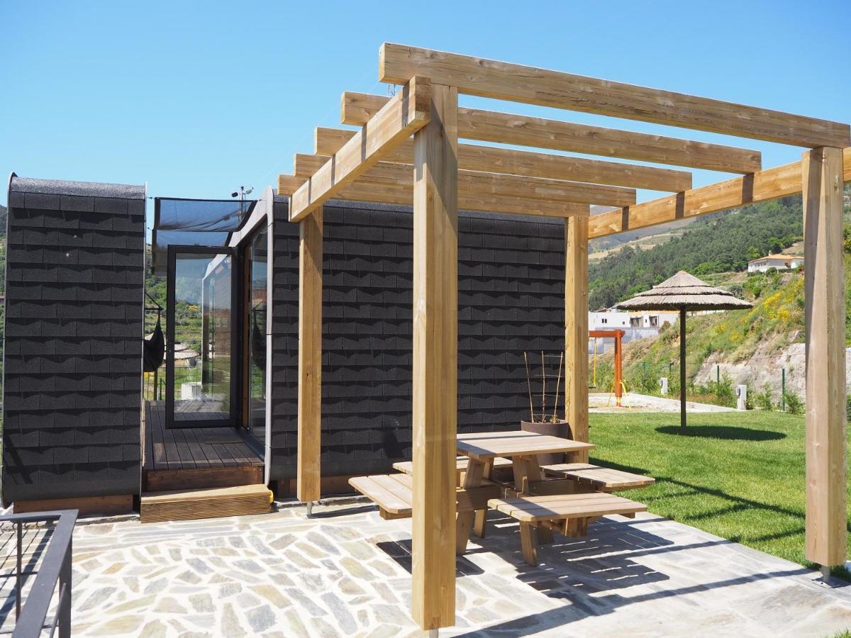 Quinta Das Fontainhas Mesão Frio Екстериор снимка