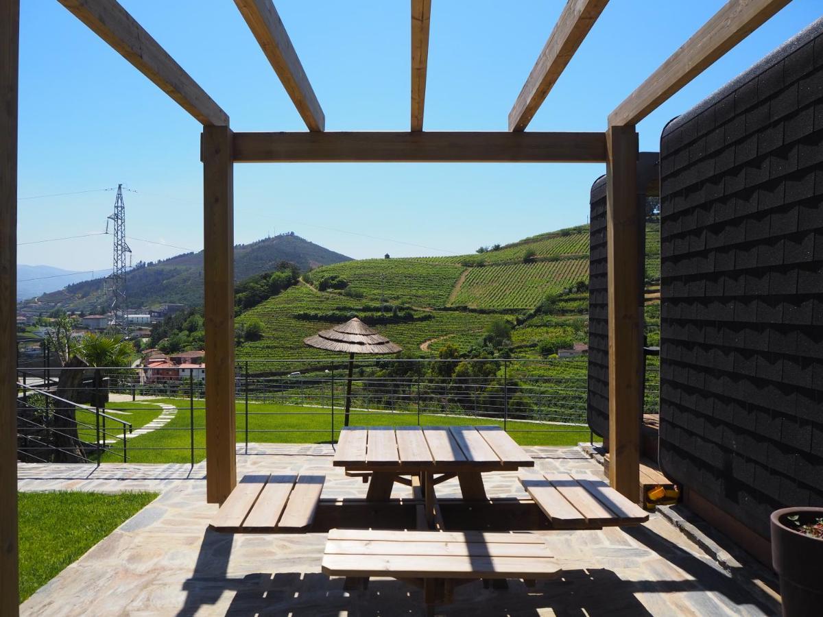 Quinta Das Fontainhas Mesão Frio Екстериор снимка