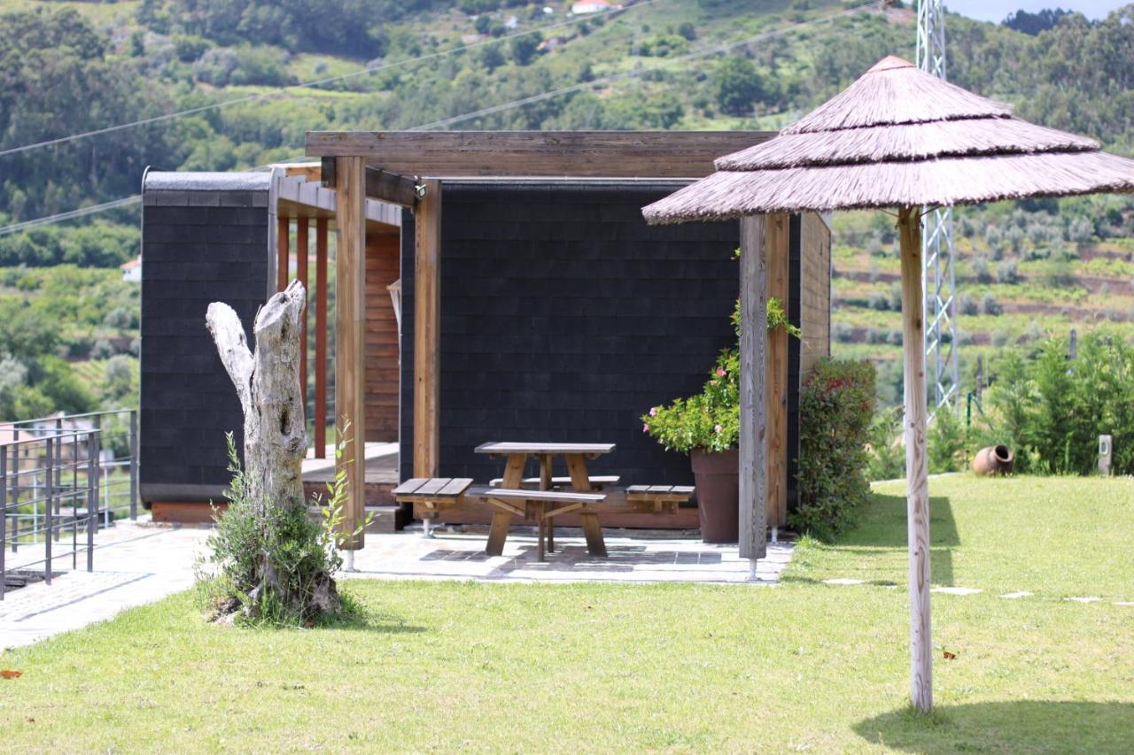 Quinta Das Fontainhas Mesão Frio Екстериор снимка