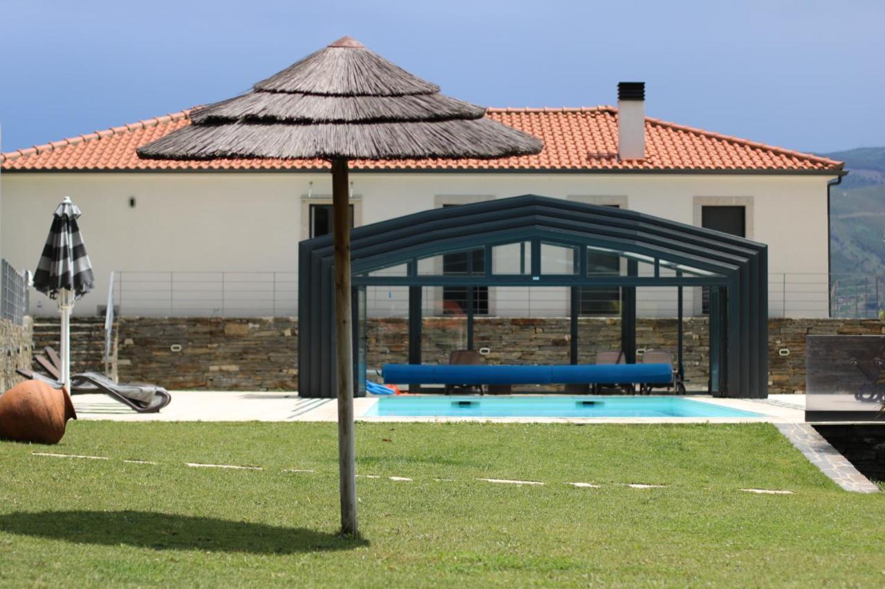 Quinta Das Fontainhas Mesão Frio Екстериор снимка