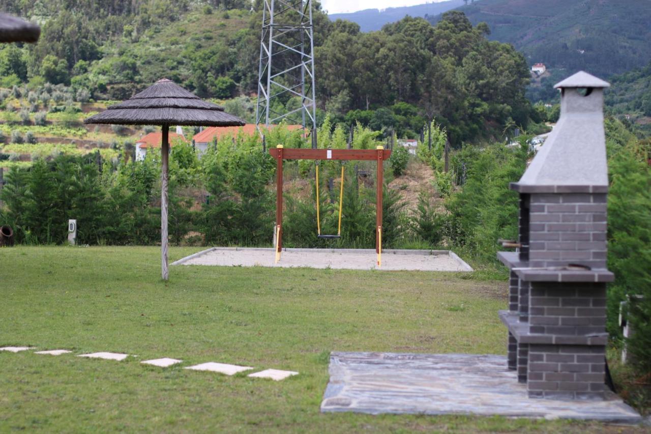 Quinta Das Fontainhas Mesão Frio Екстериор снимка