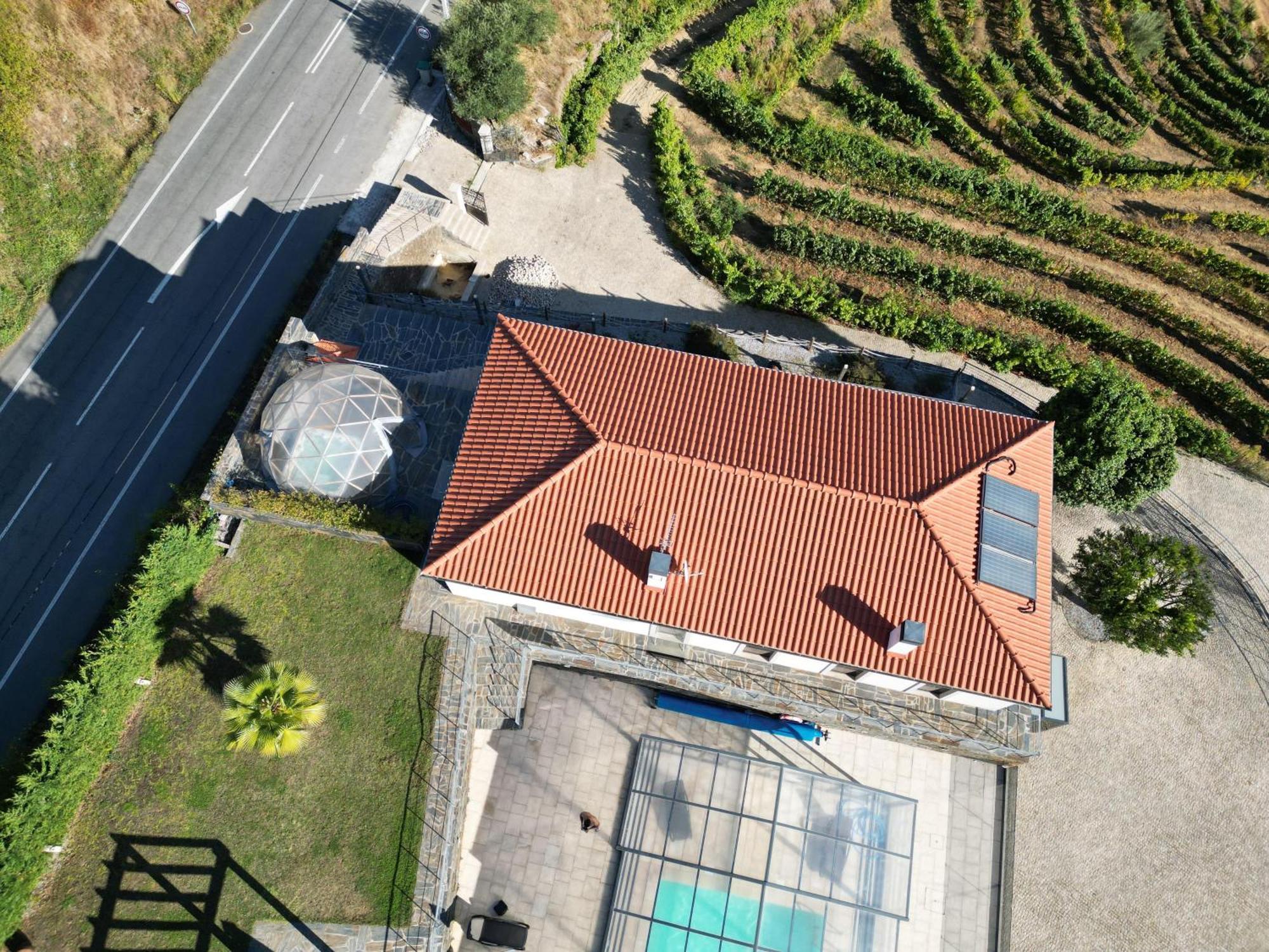 Quinta Das Fontainhas Mesão Frio Екстериор снимка
